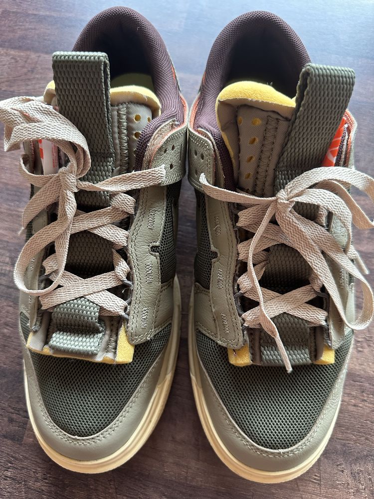 Nike SB Dunk Jumbo Medium Olive Оригінал