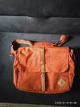 Fila torba laptop max 17" brązowa