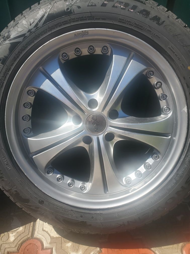 Колёсные диски Oxigin r 18 5×114.3