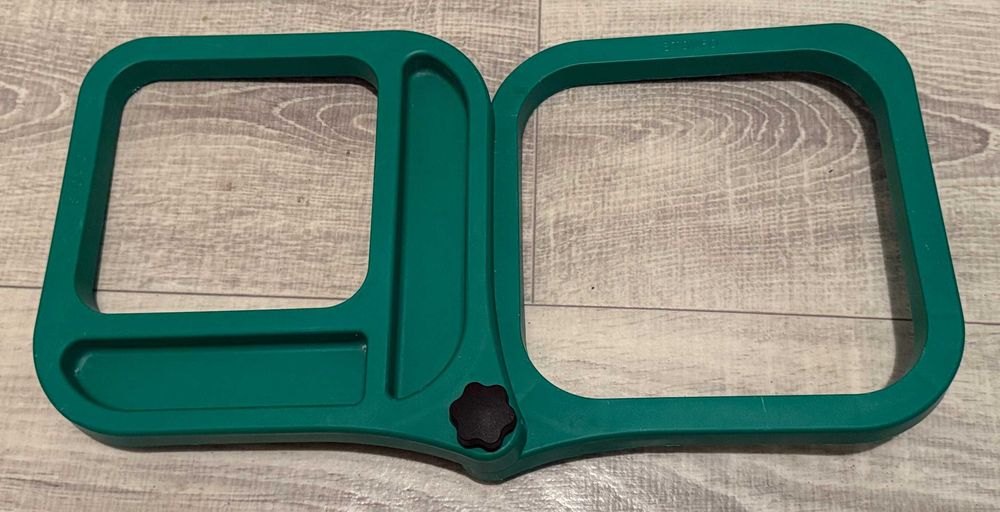 Karuzela / uchwyt na podajniki wędkarskie