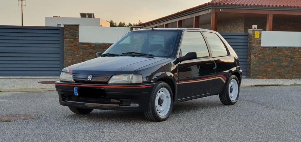Peugeot 106 1.3 100cv Rally
