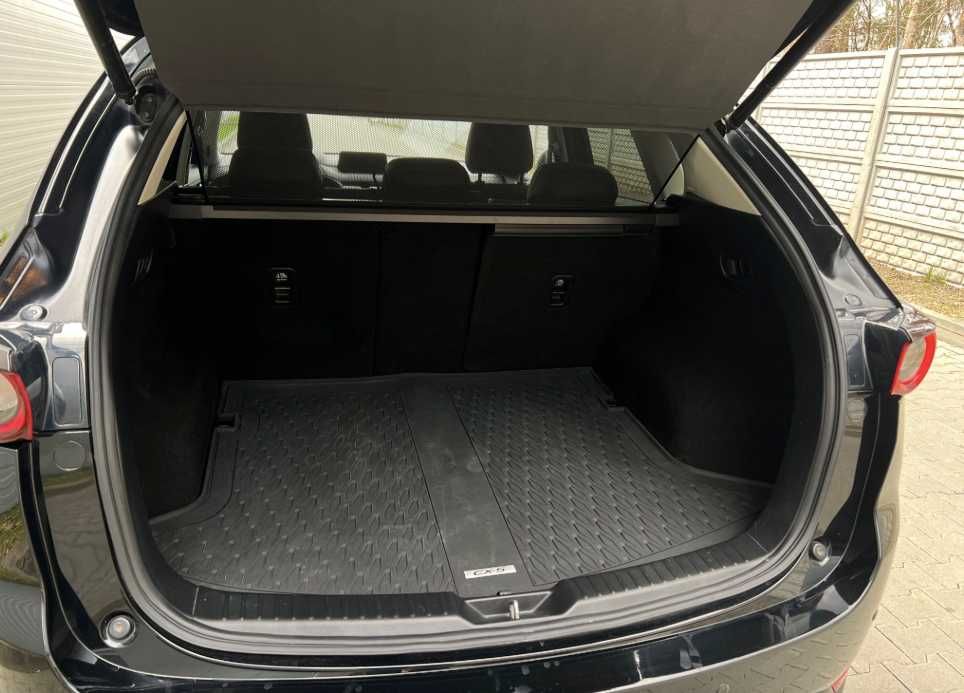 Mazda CX-5 2019 2.5 Skypassion 2WD