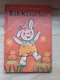 Rikki viert feest