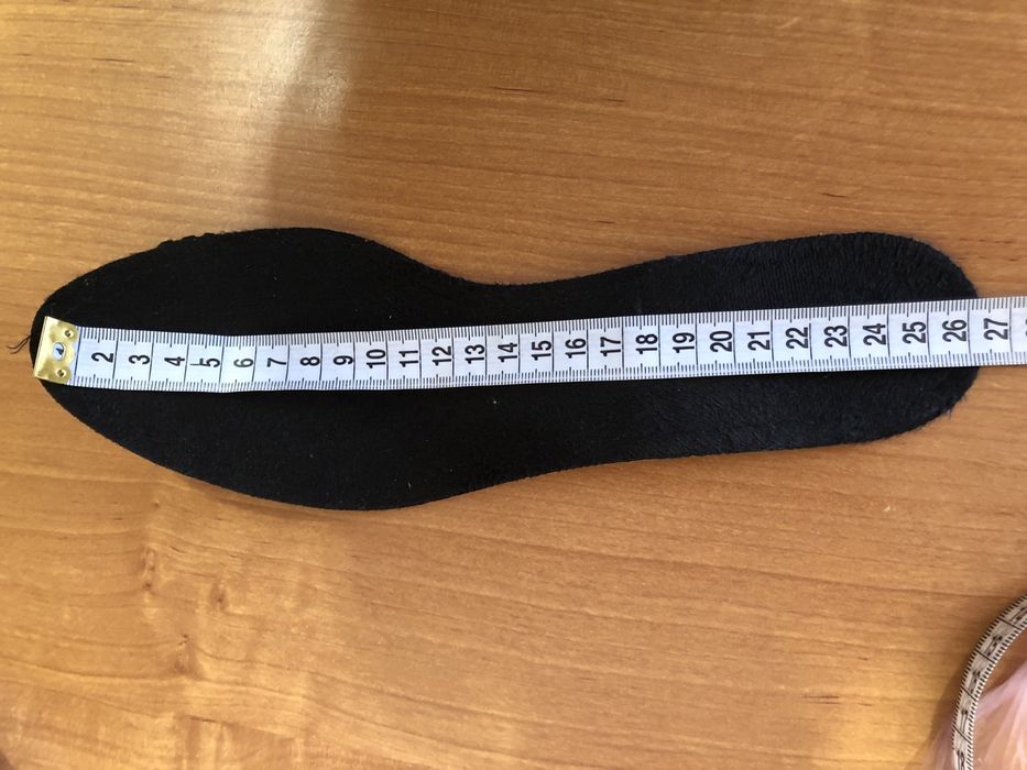 Полуботинки / полусапоги, натуральная кожа, 41 размер