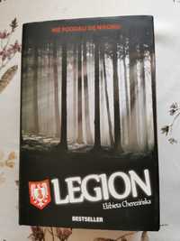 Książka "Legion" Elżbieta Cherezińska
