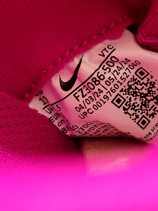 Кроссовки NIKE REACTX Infinity Run 4 нові original