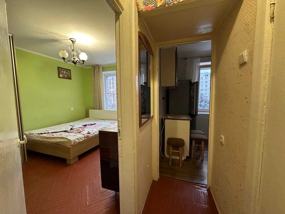 Оренда 1-кімнатної квартири вулиця Наукова-Пулюя, БСП