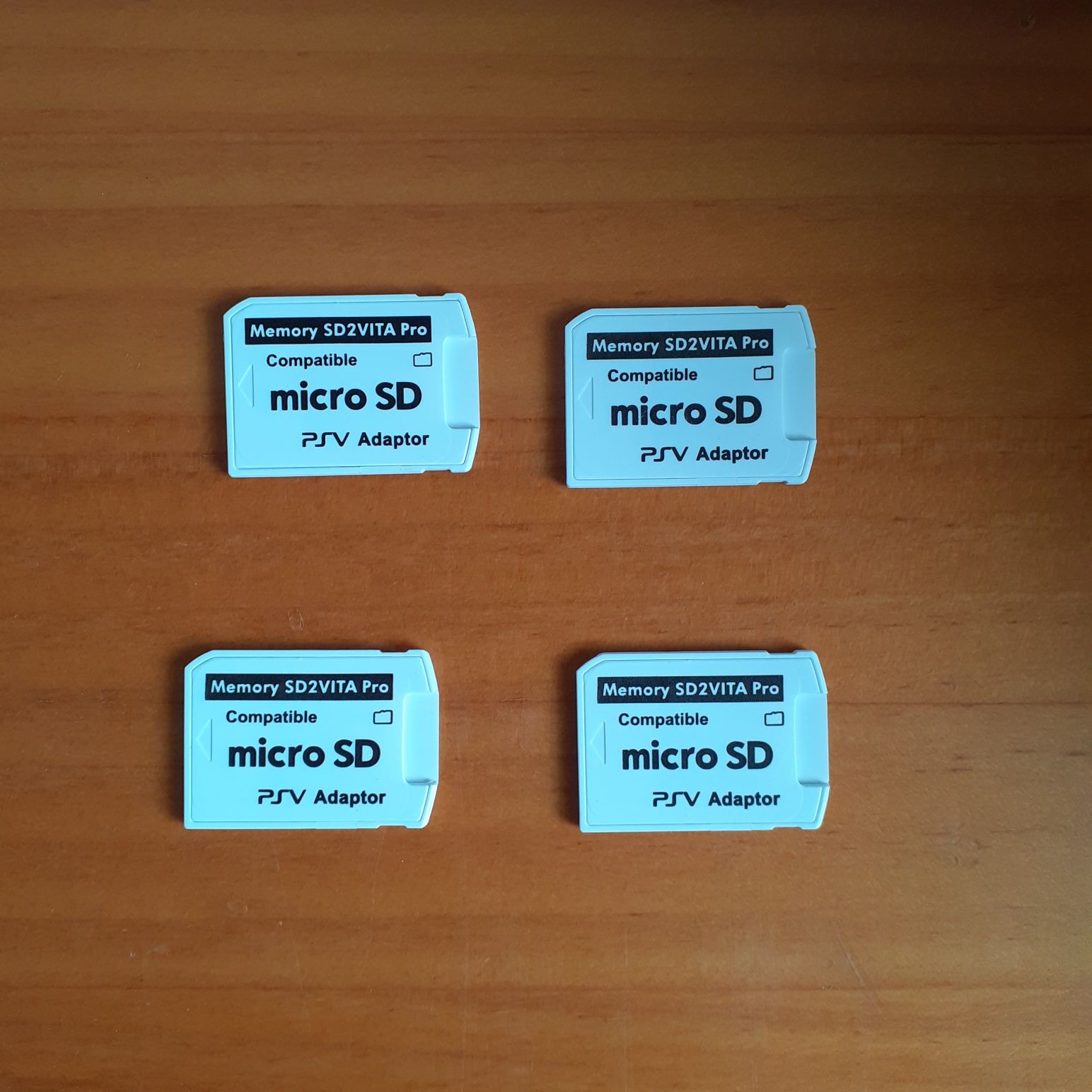 Adaptador micro SD para PS Vita versao 6.0