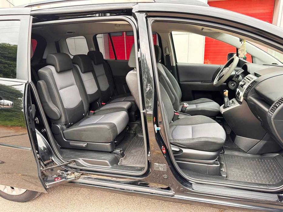 Mazda 5 минивен/7 мест