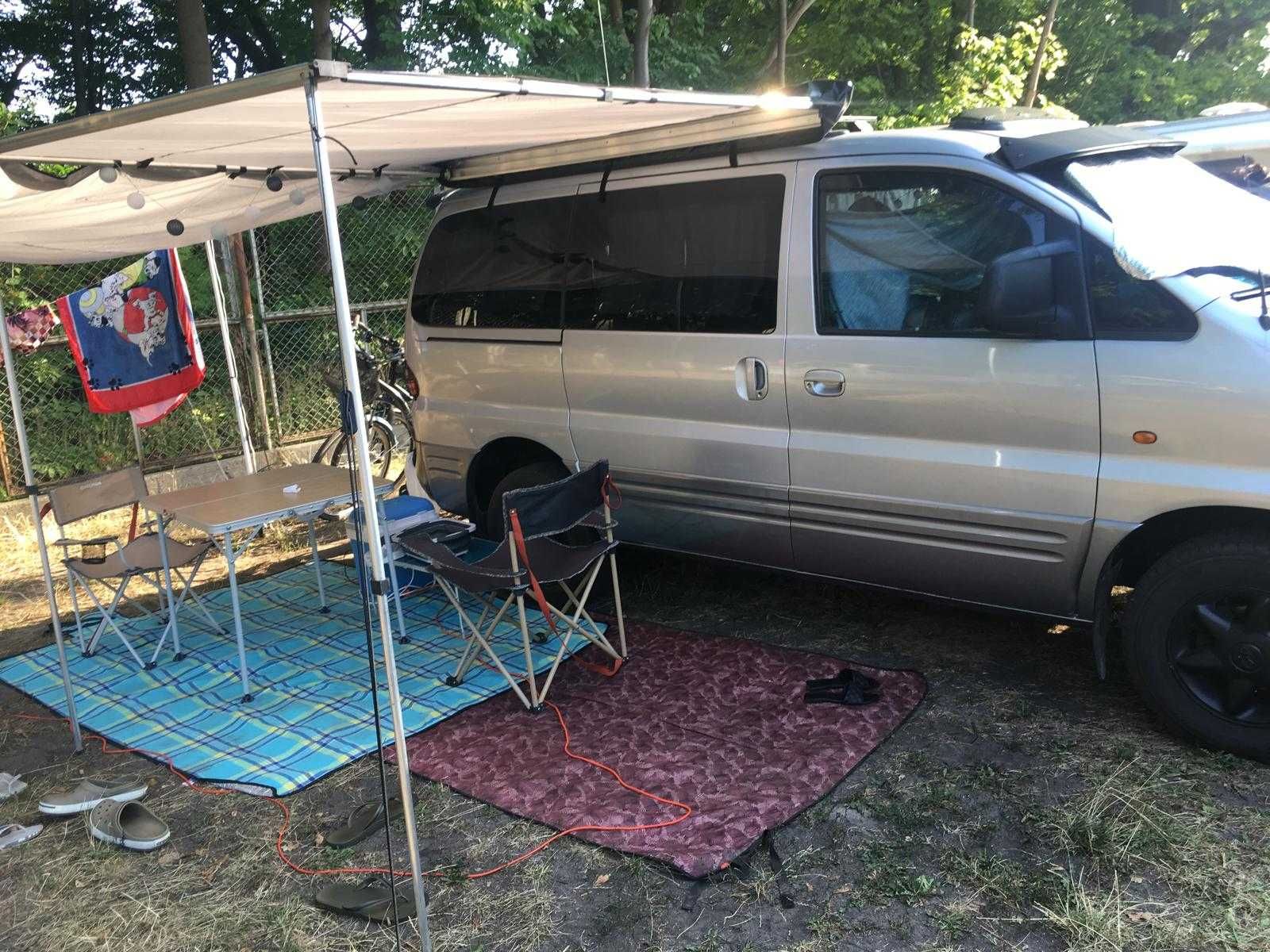 Hyundai H1 STAREX Kamper Van