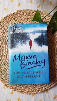 Powieść w języku angielskim "This Year It Will Be Different" M. Binchy