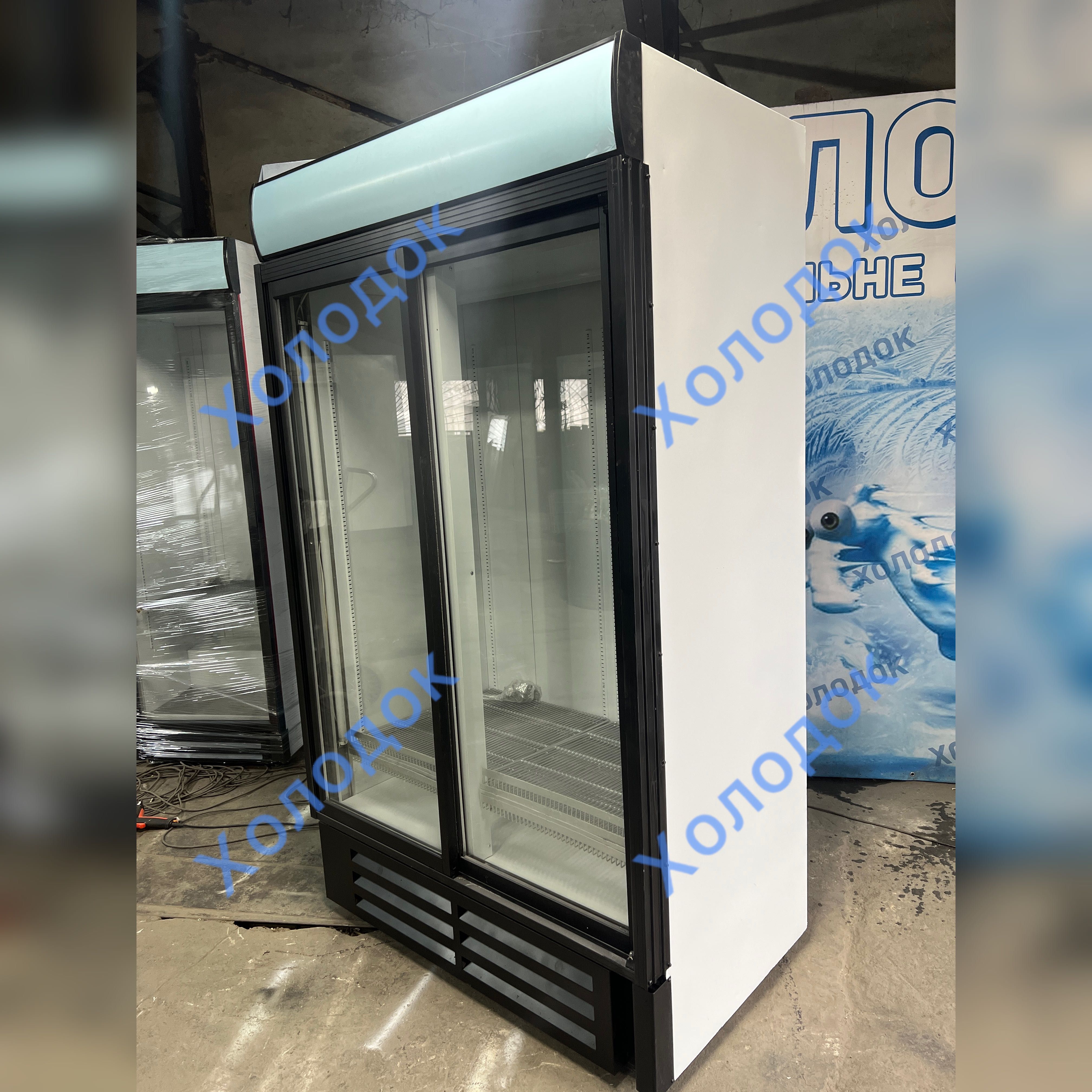 Холодильное оборудование шкафы витрины Интер1200т Гарантия Качество