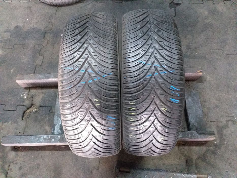 Opony 205/60R16 Kleber Krisalp ZIMA Zimowe