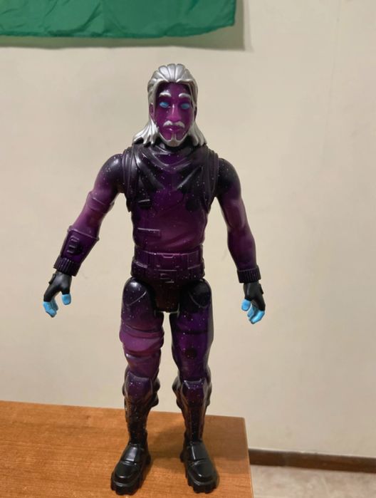 Boneco galaxy skin