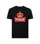 Piękna koszulka TYSKIE (nowa) L