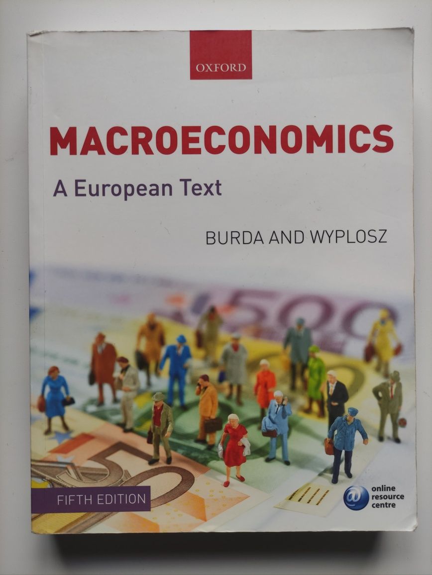 Macroeconomics: A European Text