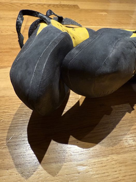 nowe buty wspinaczkowe la sportiva