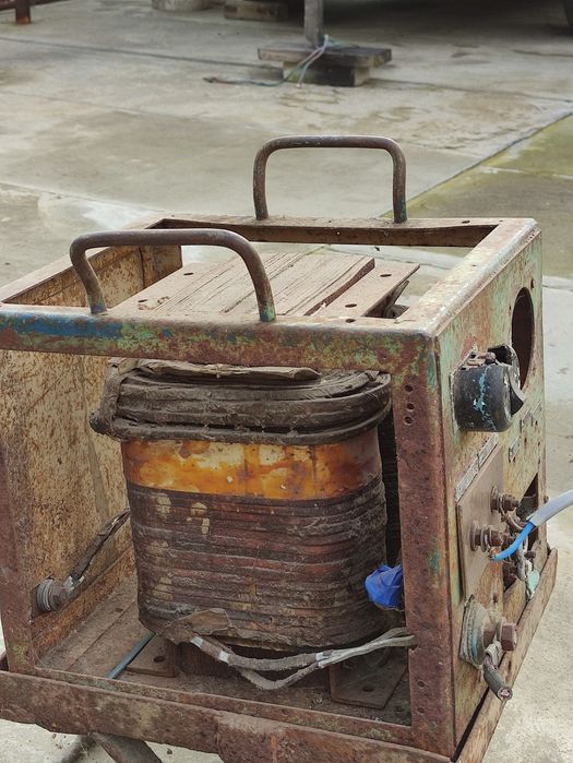 Сварочный аппарат