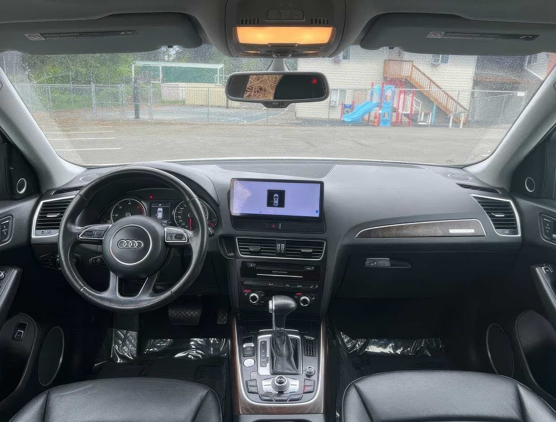 2015 Audi Q5 TDI quattro Premium Plus
