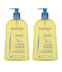 Bioderma Atoderm Huile Olejek do kąpieli i pod prysznic 1000ml