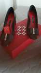 Sapatos Carolina Herrera