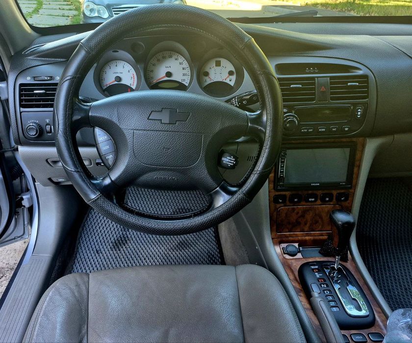 Продам Chevrolet Evanda 2005