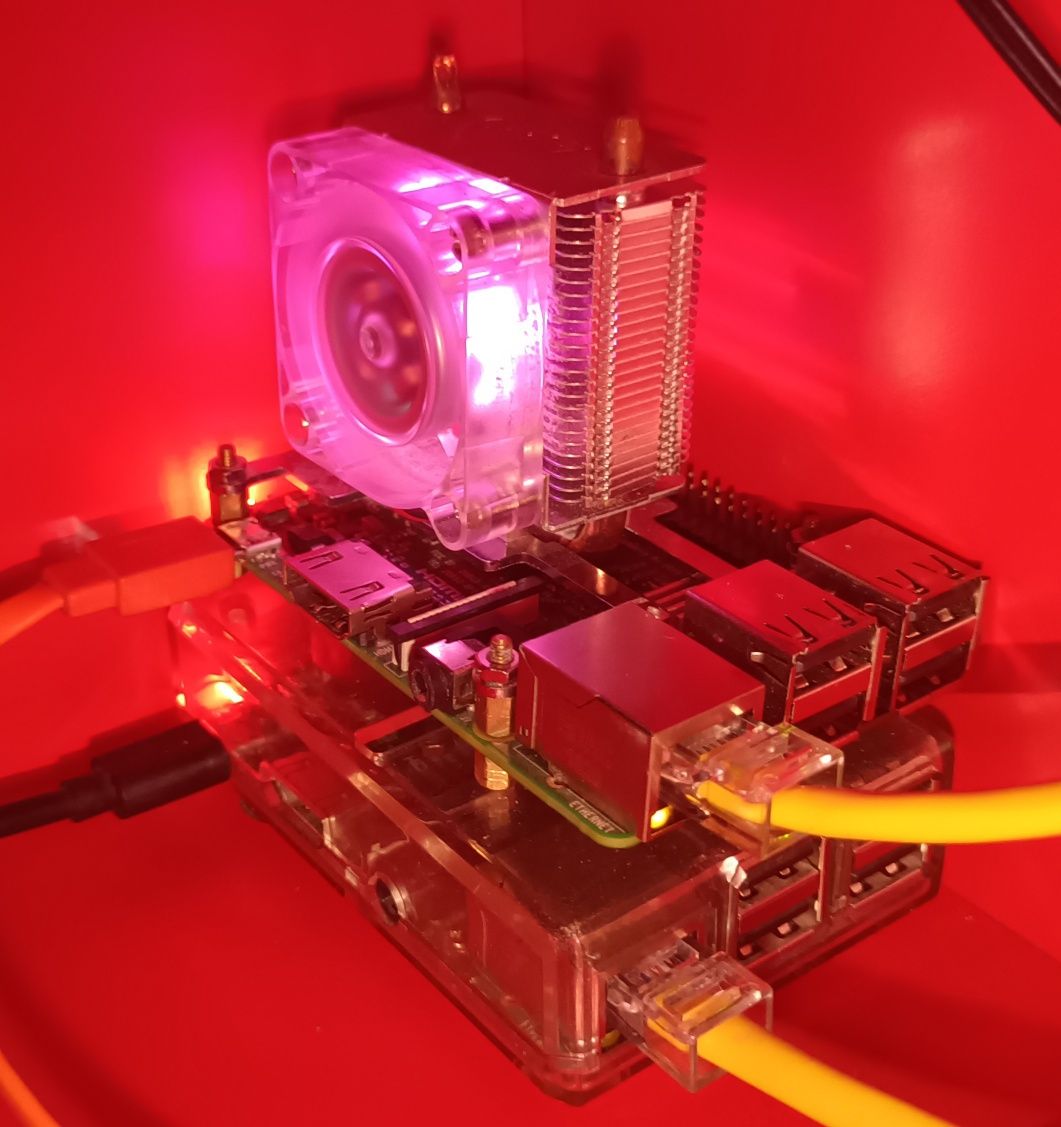 Raspberry Pi 3B+ i dodatki