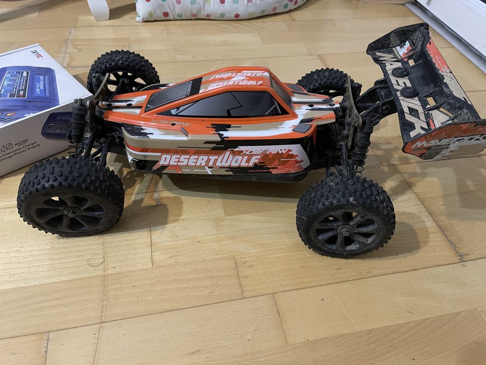 Maverick desertwolf 4wd buggy