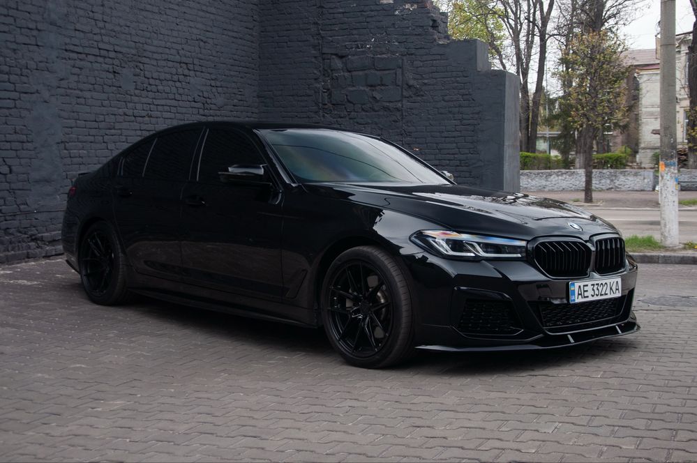 Продам! БМВ 530e