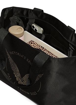 Лимитированная сумка-шоппер victoria secret fashion show tote bag