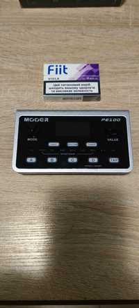 Гітарний процесор Mooer PE100 кишеньковий