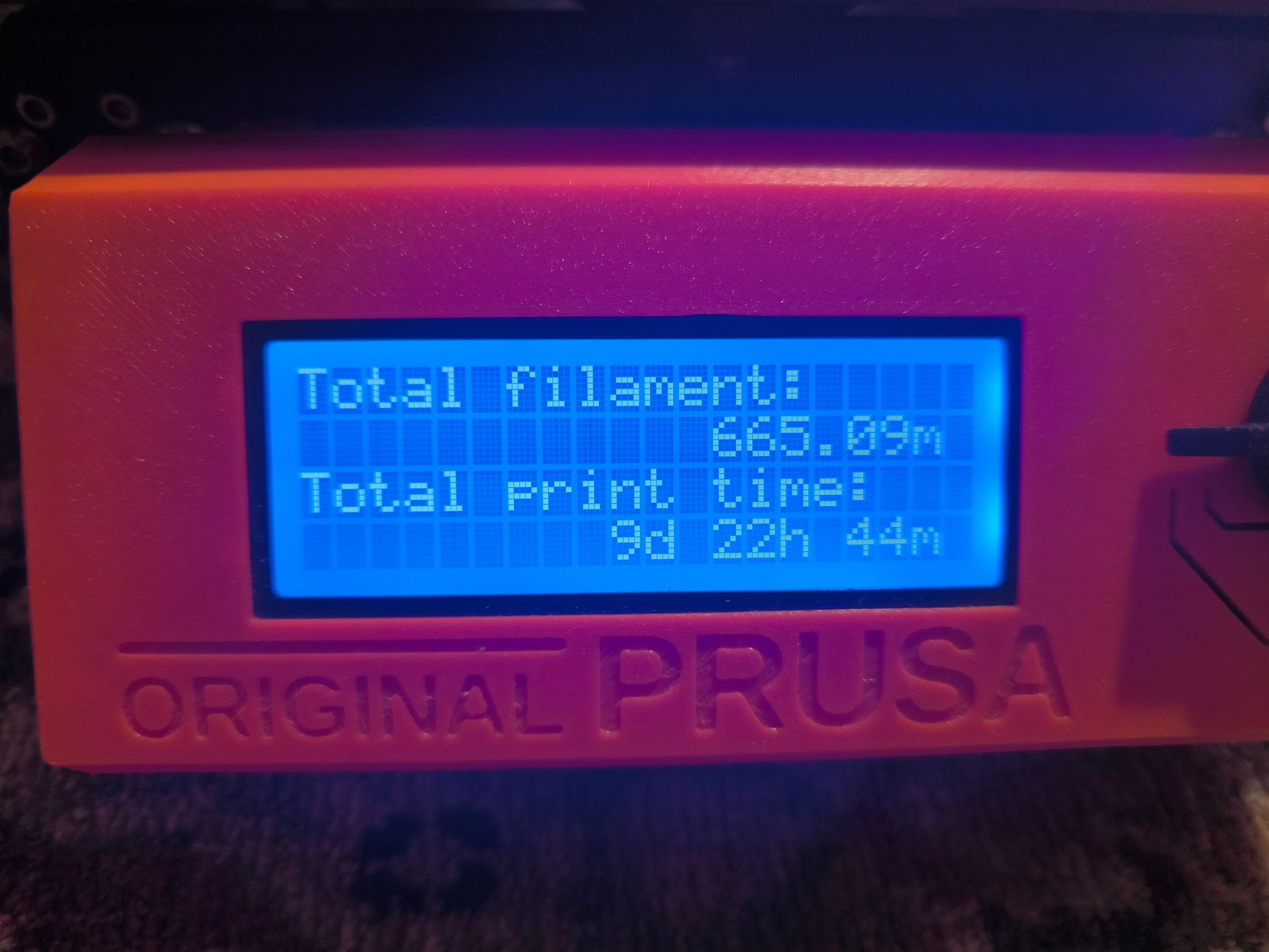 PRUSA i3mk3s+ (3д принтер/3d printer)