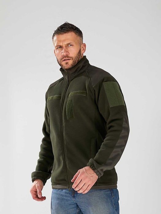 Фліска ЗСУ.  Флісова куртка (кофта) Флісова куртка ЗСУ