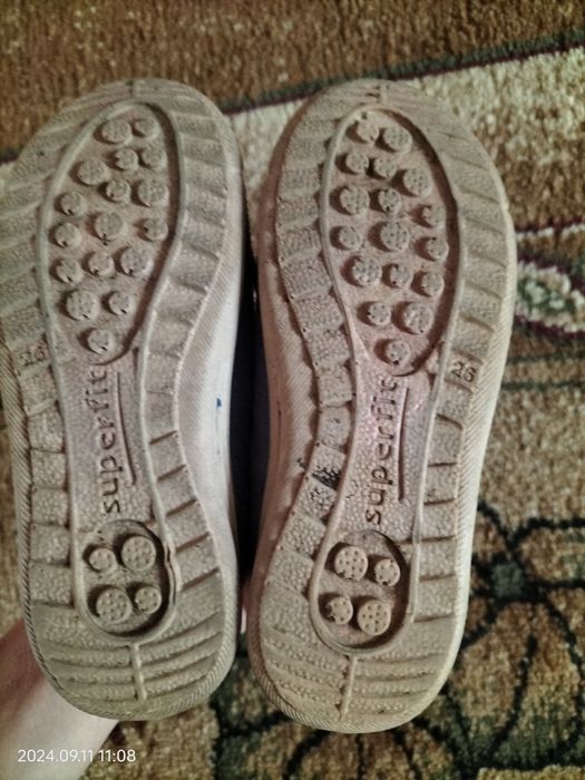 черевички, кросівки Superfit 26