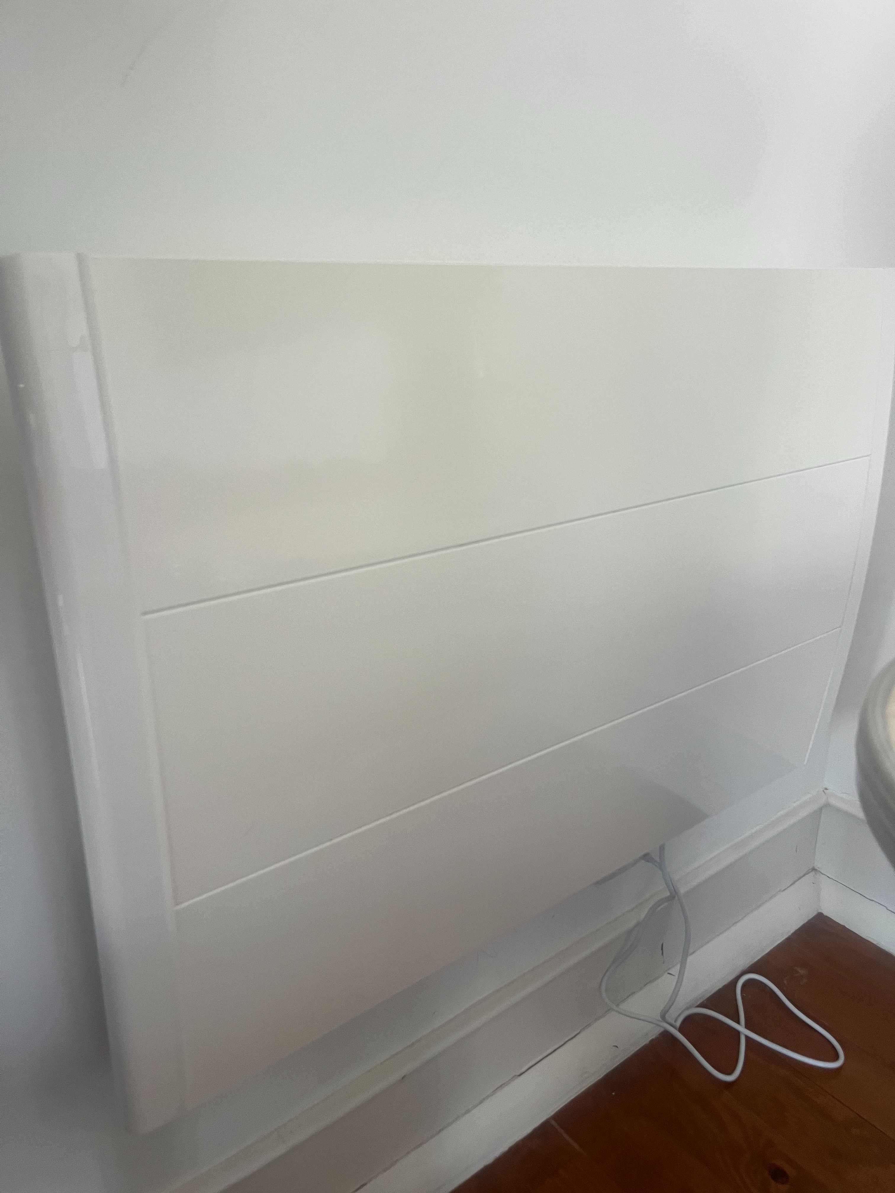 Emissor térmico HJM EFH BRANCO 2000W - aquecedor parede