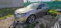 Opel Insignia Parking Kasacyjny
