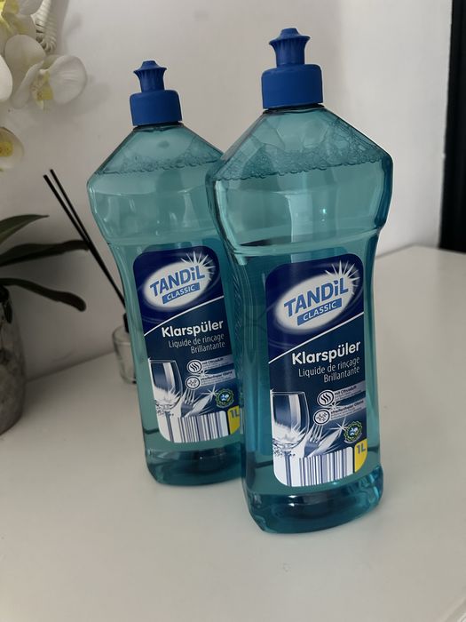 Nablyszczacz do zmywarki