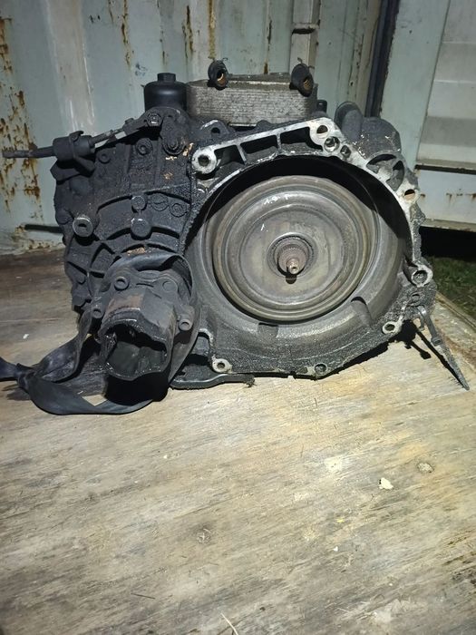 Seat Altea VW Golf V Passat B6 2.0 TDI Skrzynia biegów Automat DSG kod HJP