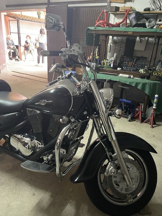 Suzuki Intruder 1500 de 1998