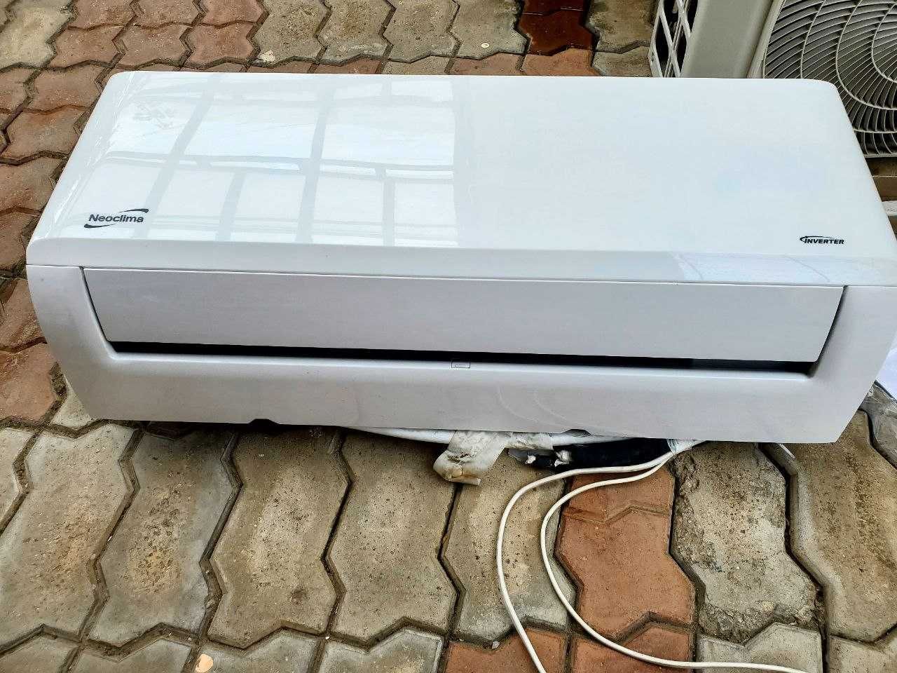 Кондиціонер NEOCLIMA NS/NU-09EHXIw1Z, б/у в Херсоні