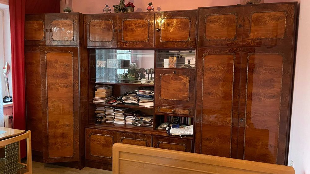 meblościanki w dobrym stanie za darmo