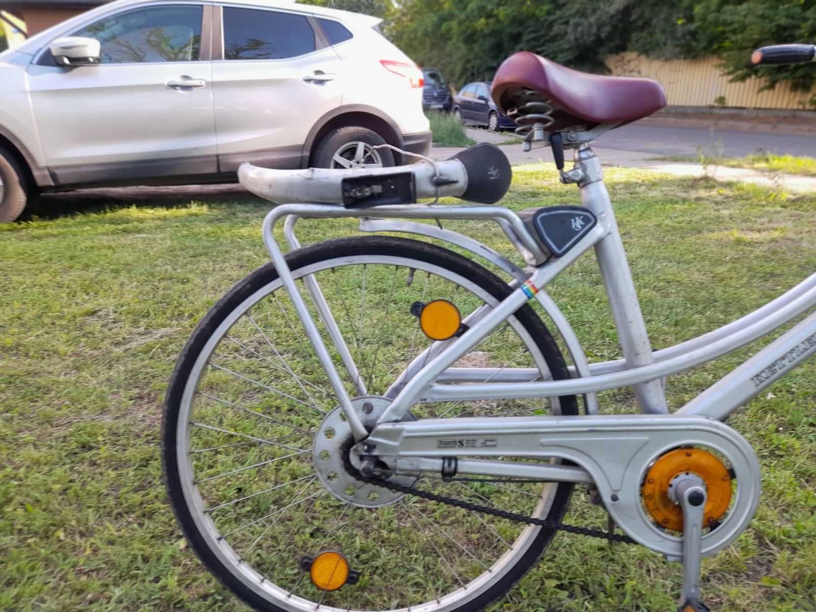 Niemiecki firmowy -- Rower Ketler Alu Rad -- bardzo lekki -- 26koła