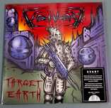 Vinis de Voivod/Cavalera/Go Ahead and Die/The Troops of Doom
