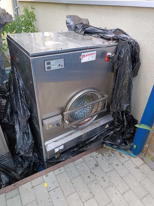 Pralnica czołowa PCE 08