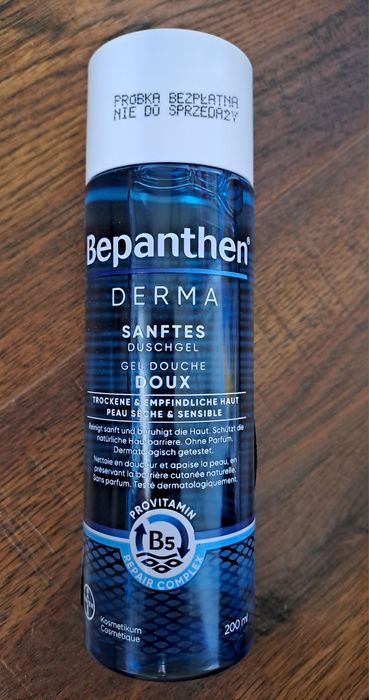 Bepanthen Derma Żel do Mycia Ciała 200ml