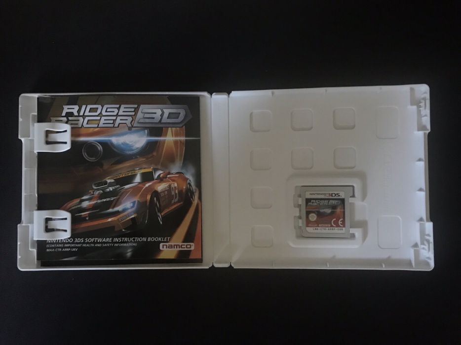 Ridge Racer 3D - Nintendo 3DS