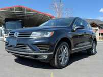 2016 Volgswagen Toureg Lux
