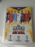 Cartas Match Attax 2022/2023