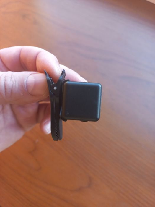 Петличная камера.