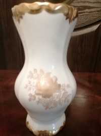 Porcelanowy wazon 14 cm wysokość